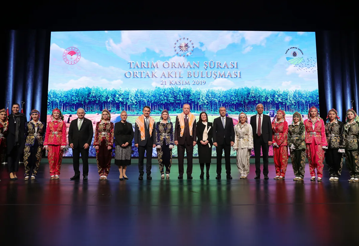 3. TARIM ORMAN ŞURASI